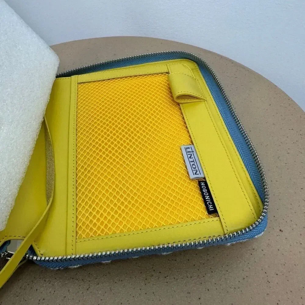 Hobonichi Techo Linton Vacances A6 Original Size